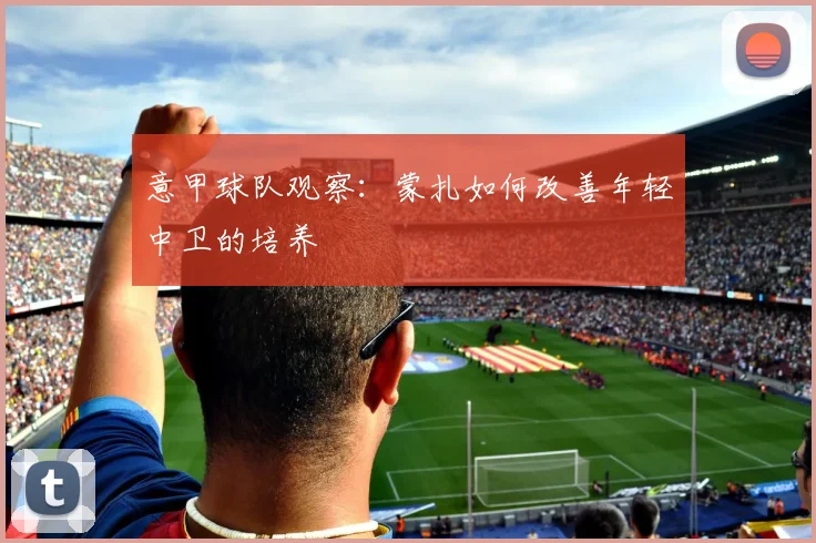 意甲球队观察:蒙扎如何改善年轻中卫的培养